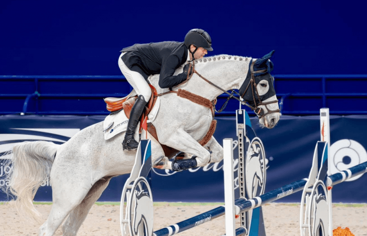 ზედიზედ მეორედ, ქართველი მხედარი მსოფლიოს თასის ფინალში იასპარეზებს