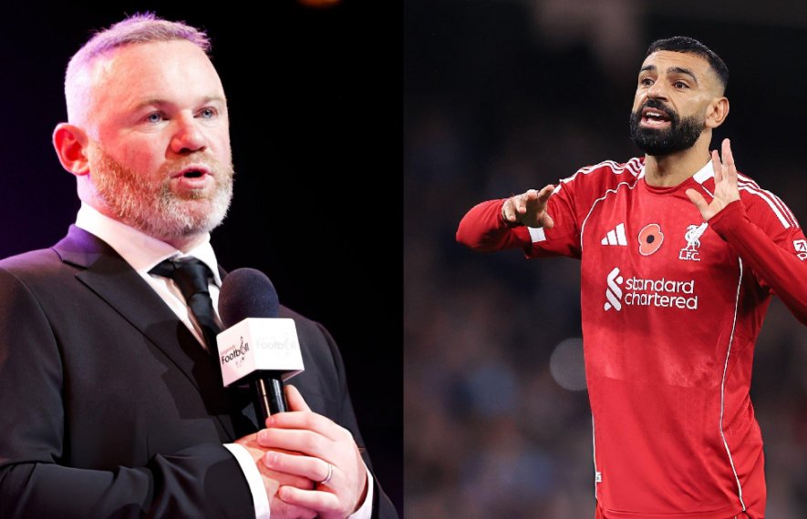 მოჰამედ სალაჰი, უეინ რუნი