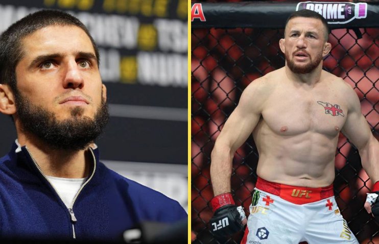 მერაბი ტოპ 5-ში არ შეიყვანა | მახაჩევმა UFC-ის საუკეთესო მებრძოლები დაასახელა