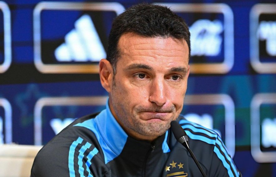 ხულიან ალვარესი, ლიონელ სკალონი, ნაუელ მოლინა, ჯულიანო სიმეონე, არგენტინის საფეხბურთო ნაკრები