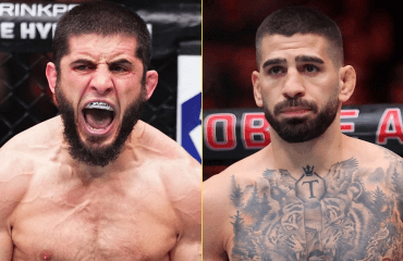 „ილიასთვის ყველაზე რთული მეტოქე ცარუკიანია“ | ისლამი თოფურიასთან ჩხუბისთვის მზადაა