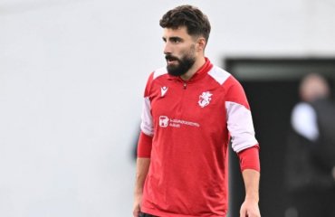 „იმედია, მომდევნო მსოფლიო ჩემპიონატზე ვითამაშებთ“ - ზურიკო დავითაშვილი