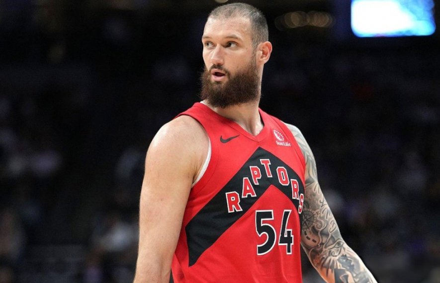 ტორონტო რეპტორსი, სანდრო მამუკელაშვილი