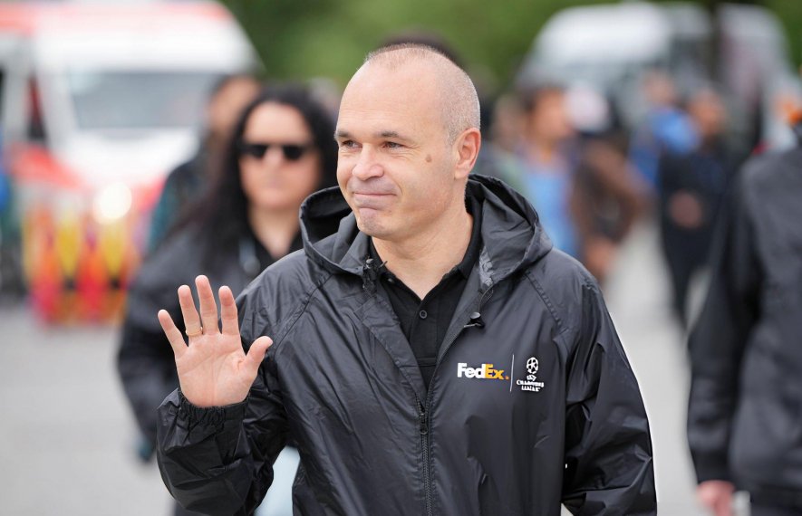 ანდრეს ინიესტა