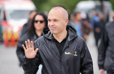 „გამამწვავებელ გარემოებებში თაღლითობა“ - ინიესტა და მისი კომპანია პერუში გამოძიების ქვეშ მოხვდნენ