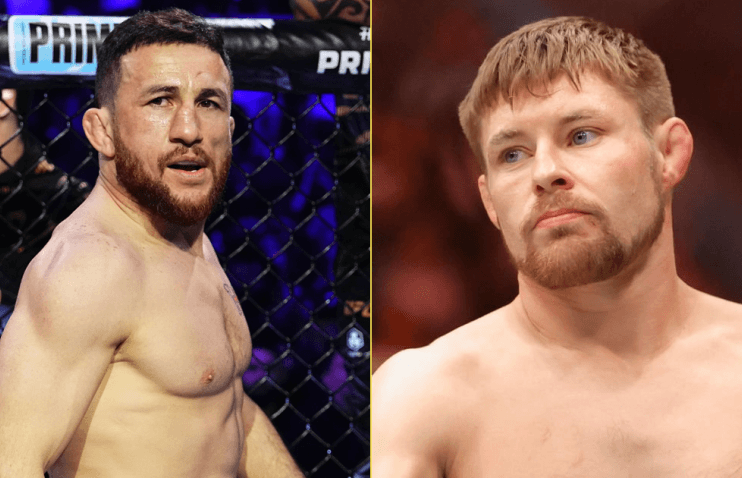 „მერაბი ჩემი ფავორიტი ჩემპიონია“ | ბრაის მიტჩელმა დვალიშვილზე ისაუბრა