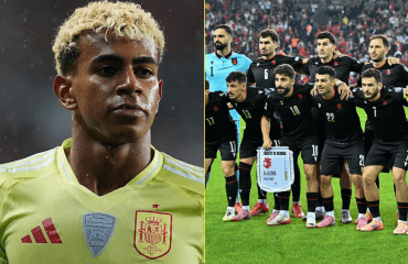 ოფიციალურად | ლამინ იამალი საქართველოსთან მატჩს გამოტოვებს