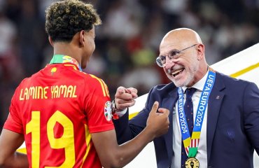 „ნორმალური არაა, შოკირებული ვარ“ | დე ლა ფუენტე იამალის ტრავმაზე