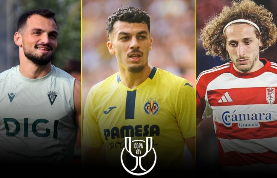 კოპა დელ რეი, გიორგი მიქაუტაძე, ლუკა გაგნიძე, იური ტაბატაძე