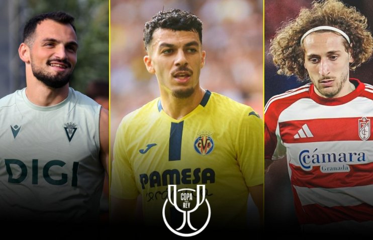 კოპა დელ რეი - ქართველების გუნდებმა მეტოქეების ვინაობა გაიგეს