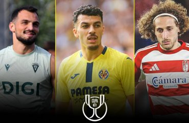 კოპა დელ რეი - ქართველების გუნდებმა მეტოქეების ვინაობა გაიგეს