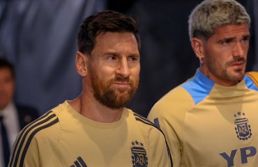 არ მინდა ნაკრებისთვის ტვირთად ვიქცე | მესიმ მუნდიალზე შესაძლო თამაშზე ისაუბრა