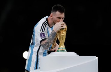 არ მინდა ნაკრებისთვის ტვირთად ვიქცე | მესიმ მუნდიალზე შესაძლო თამაშზე ისაუბრა