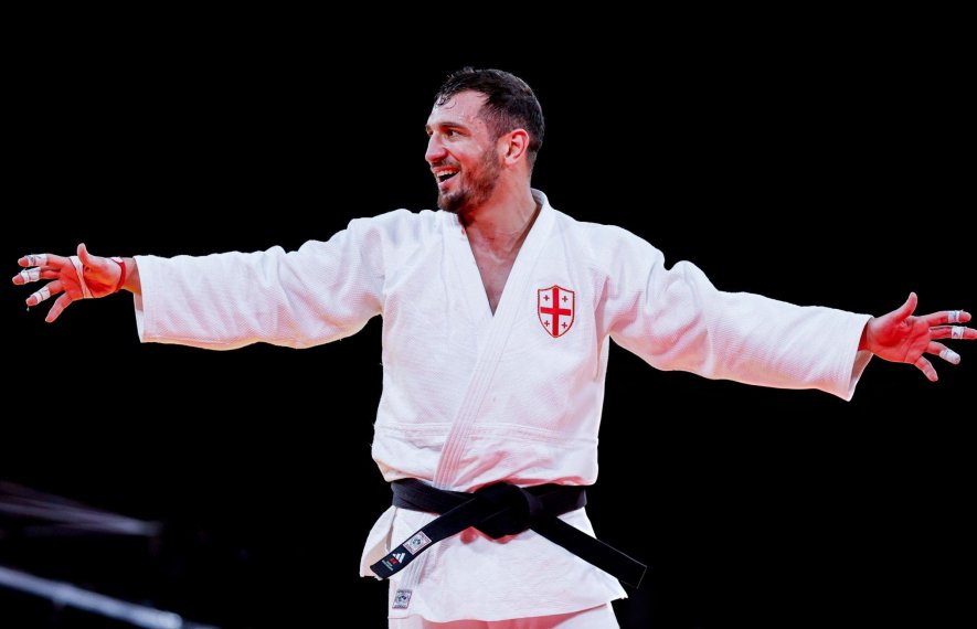 ლაშა ბექაური