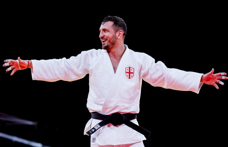 ბექაური ბრუნდება | აბუ-დაბის გრან სლემზე ჩვენი შემადგენლობა ცნობილია