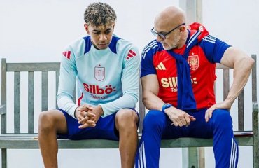 „იმედგაცრუებული იყო, არ იცოდა, რომ დასვენება მოუწევდა“ - დე ლა ფუენტე იამალზე