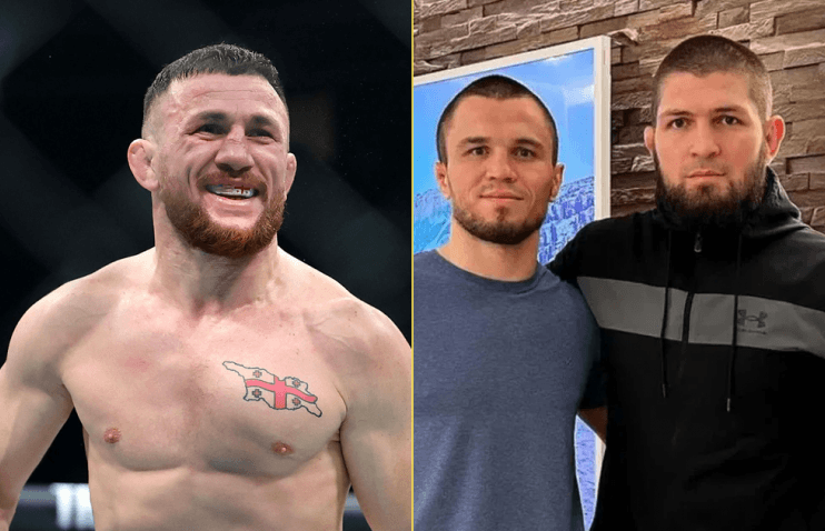 „ჩემპიონობისკენ მიმავალ გზაზეა და მისი შეჩერება რთული იქნება“ | ხაბიბმა უმარზე ისაუბრა