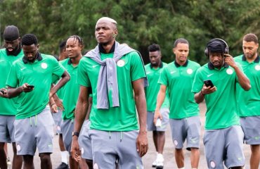 უარი ვარჯიშზე - ნიგერიის ნაკრები ბონუსების გადაუხდელობას აპროტესტებს