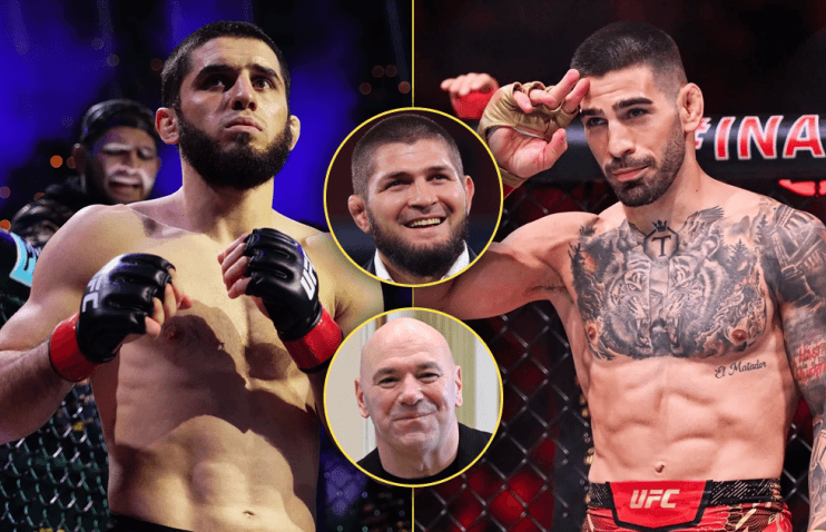 „ამ ჩხუბის ხილვა ყველას უნდა“ | ხაბიბმა და დენამ ილიასა და ისლამის ბრძოლაზე ისაუბრეს