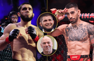 „ამ ჩხუბის ხილვა ყველას უნდა“ | ხაბიბმა და დენამ ილიასა და ისლამის ბრძოლაზე ისაუბრეს