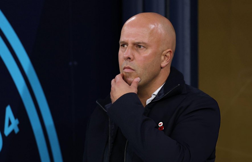 არნე სლოტი