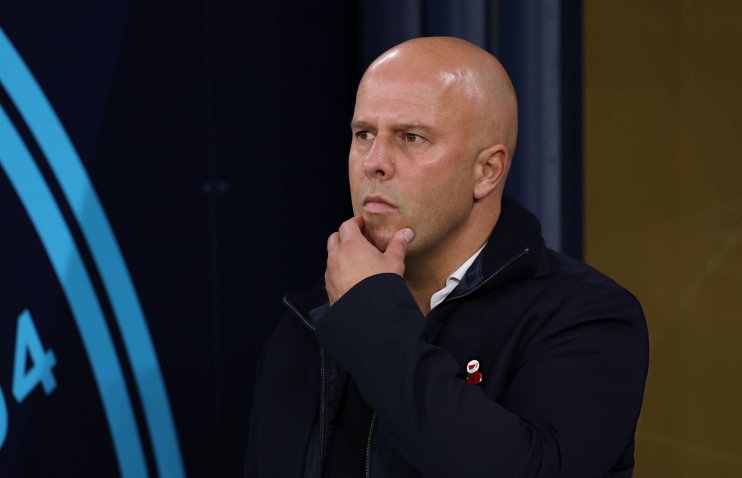 სრული ნდობა სლოტს - ლივერპული მწვრთნელის შეცვლას არ აპირებს