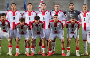 19 წლამდე ნაკრები | მაისურაძის გუნდმა შესარჩევი ხორვატიასთან მარცხით დაიწყო