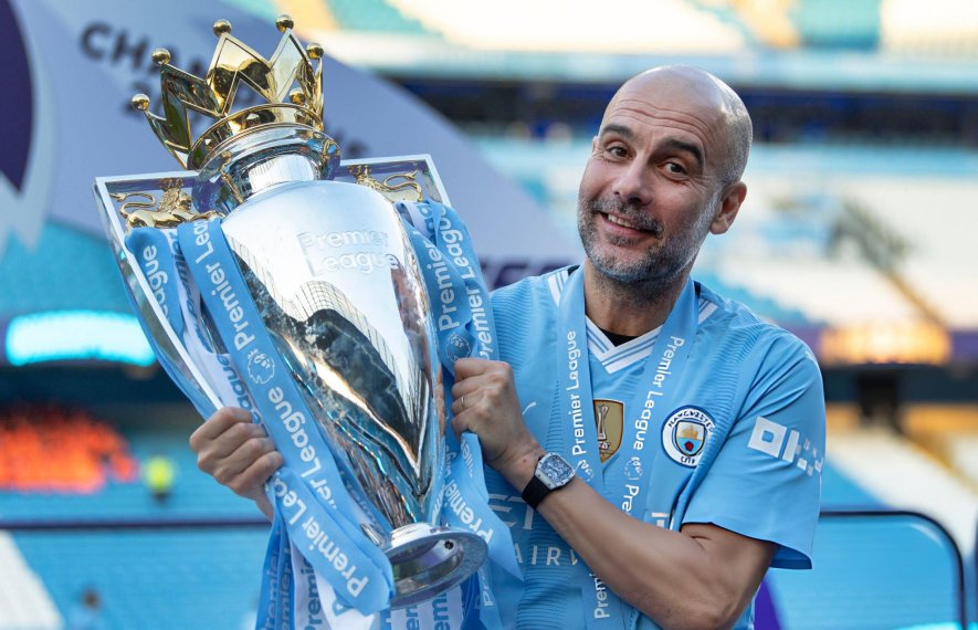 პეპ გუარდიოლა