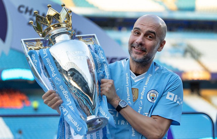 გვარდიოლამ შესაძლოა სიტი ზაფხულში  დატოვოს | Times