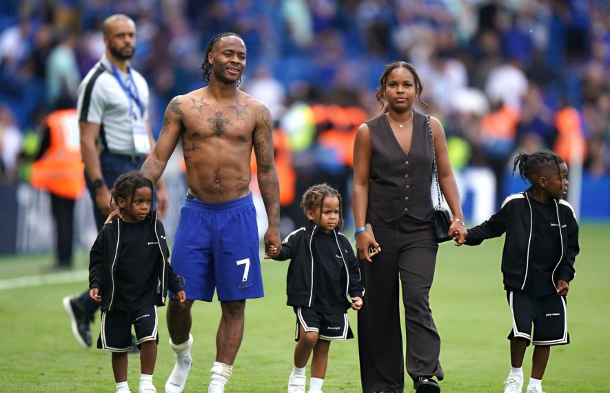 რაჰიმ სტერლინგი