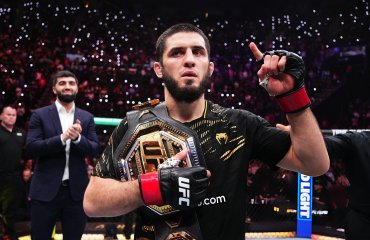 მახაჩევი: მადალენას შემდეგ კამარუ უსმანს ვეჩხუბები