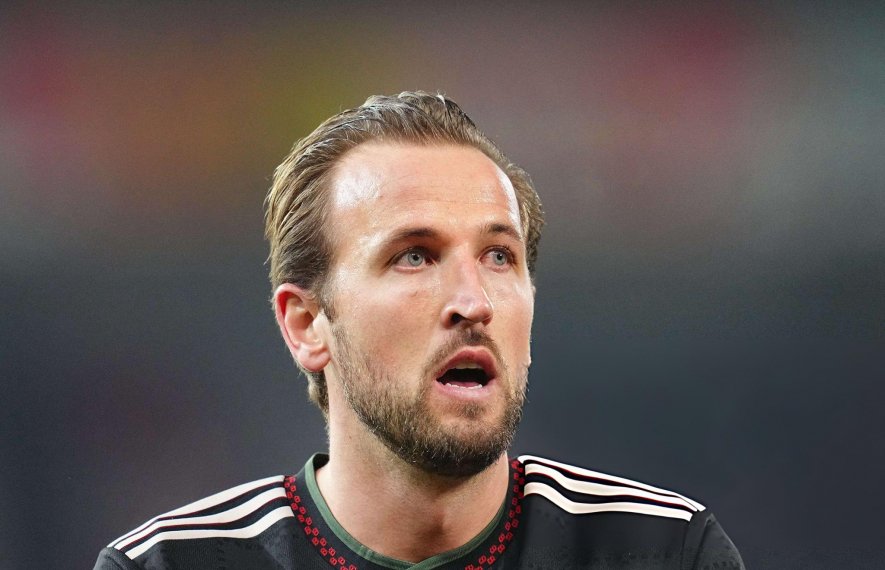 ჰარი კეინი, რობერტ ლევანდოვსკი