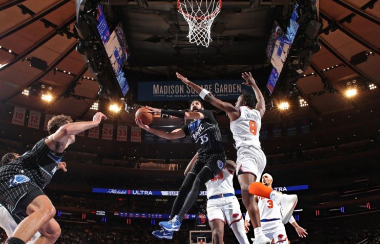 100%-იანი სიზუსტით ისროდა - ბითაძის 10 ქულა და გამარჯვება ნიქსთან