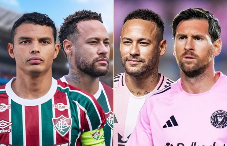 ინტერ მაიამის კონკურენტი გამოუჩნდა - ფლუმინენსე ნეიმარის ტრანსფერზე მუშაობს