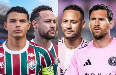 ინტერ მაიამის კონკურენტი გამოუჩნდა - ფლუმინენსე ნეიმარის ტრანსფერზე მუშაობს