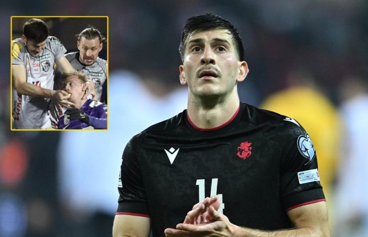 „საქართველოს სუპერგმირი“ – Marca ლუკა ლოჩოშვილზე წერს