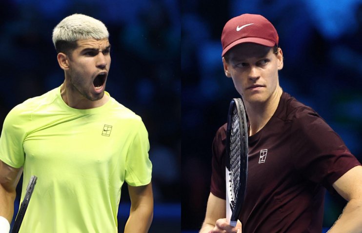 „დედაჩემზე ხშირად ვნახულობ“ - ალკარასი სინერთან მეტოქეობაზე