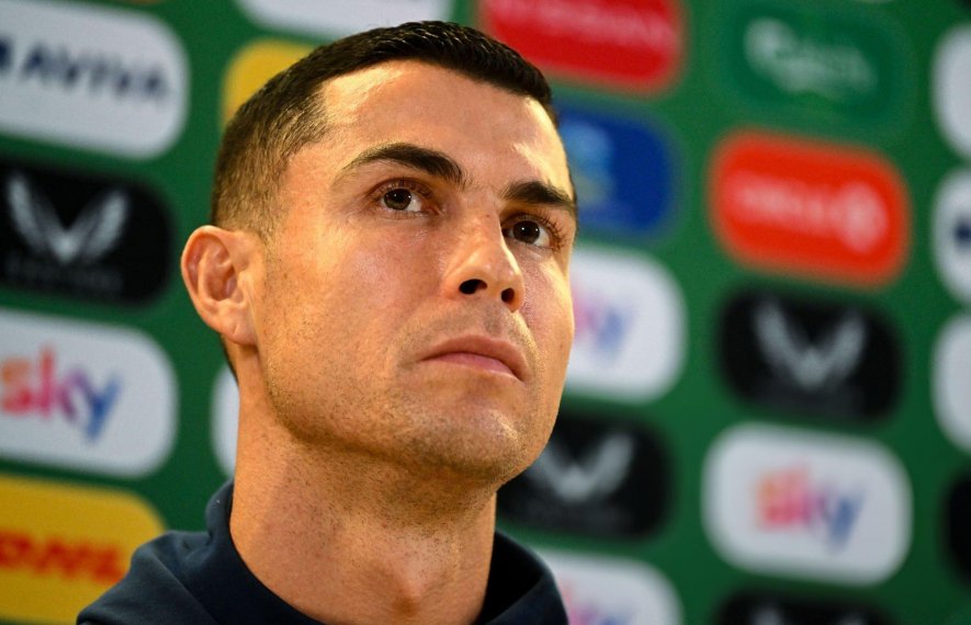 კრიშტიანუ რონალდუ