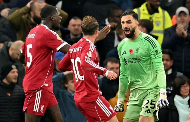 „აჩვენა, ლივერპულს მისი შეძენა რატომ უნდოდა“ | რას წერენ მამარდაშვილზე ინგლისში