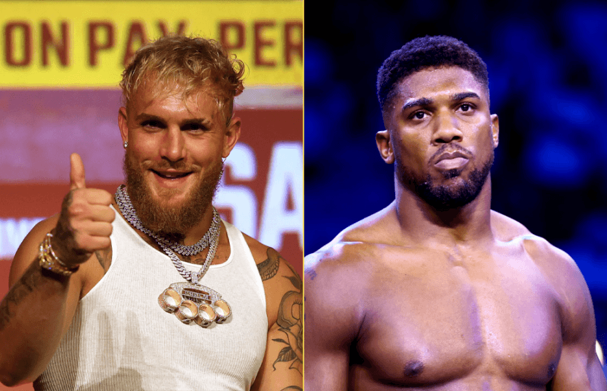 ენტონი ჯოშუა, ჯეიკ პოლი