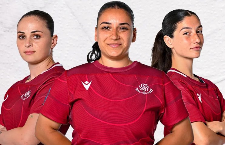 15-ქალა რაგბი ევროპის კონფერენც დივიზიონში ერთვება