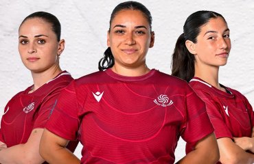 15-ქალა რაგბი ევროპის კონფერენც დივიზიონში ერთვება