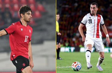 ნაკრებს ტრავმის გამო კიდევ 2 მოთამაშე გამოაკლდა