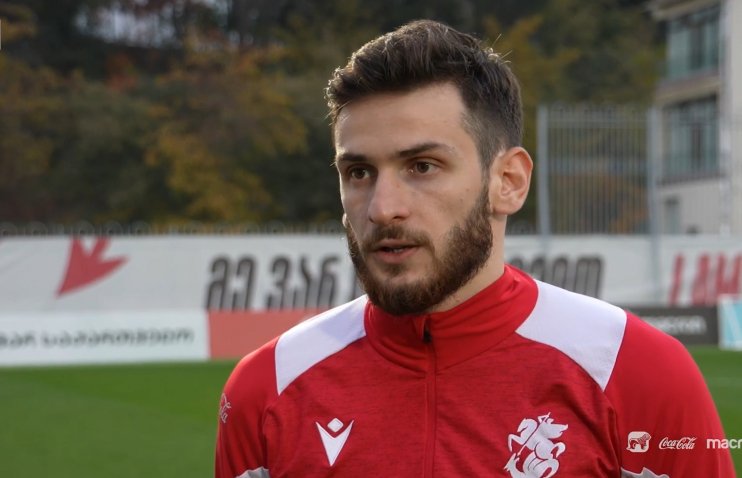 კვარაცხელია: სწორედ ამ მიზეზით, ეს მატჩი ძალიან მნიშვნელოვანია