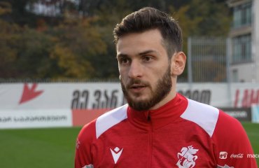 კვარაცხელია: სწორედ ამ მიზეზით, ეს მატჩი ძალიან მნიშვნელოვანია