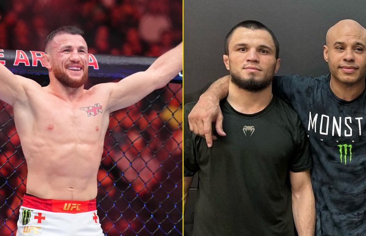 „P4P რეიტინგში პირველი უნდა იყოს“ | უმარის მენეჯერმა მერაბზე ისაუბრა