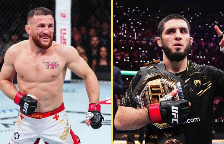 „მერაბი დამავიწყდა“ | მახაჩევის კომენტარი საკუთარ P4P ტოპ 5-ზე