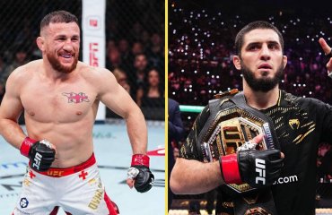 „მერაბი დამავიწყდა“ | მახაჩევის კომენტარი საკუთარ P4P ტოპ 5-ზე