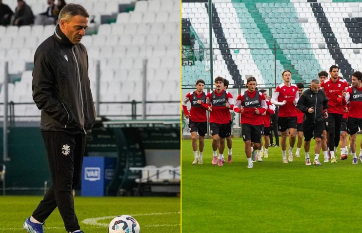 „ვიცით რა დონის გუნდთან ვთამაშობთ“ | 21-წლამდე ნაკრები საბერძნეთისთვის ემზადება