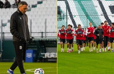 „ვიცით რა დონის გუნდთან ვთამაშობთ“ | 21-წლამდე ნაკრები საბერძნეთისთვის ემზადება